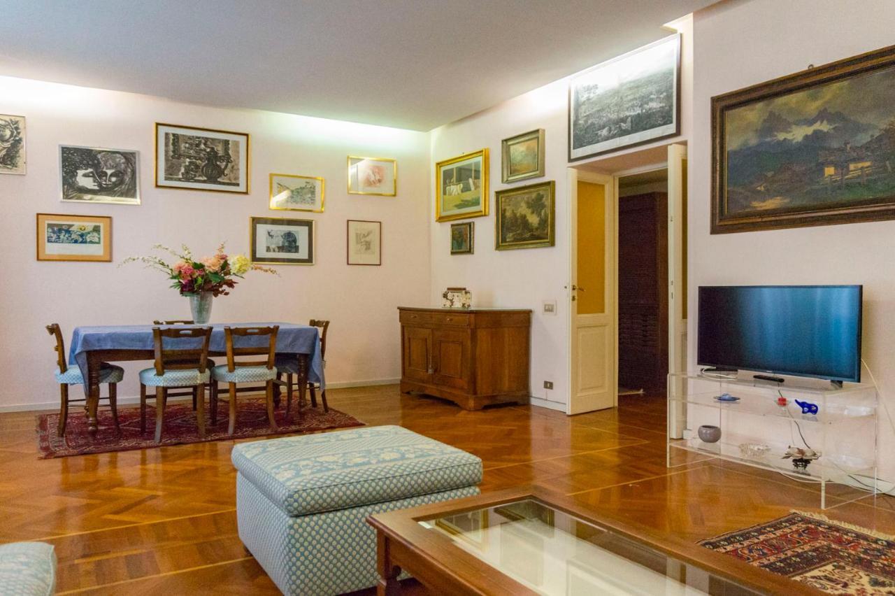 Luxury Art Atelier Apartment Roma Exterior foto